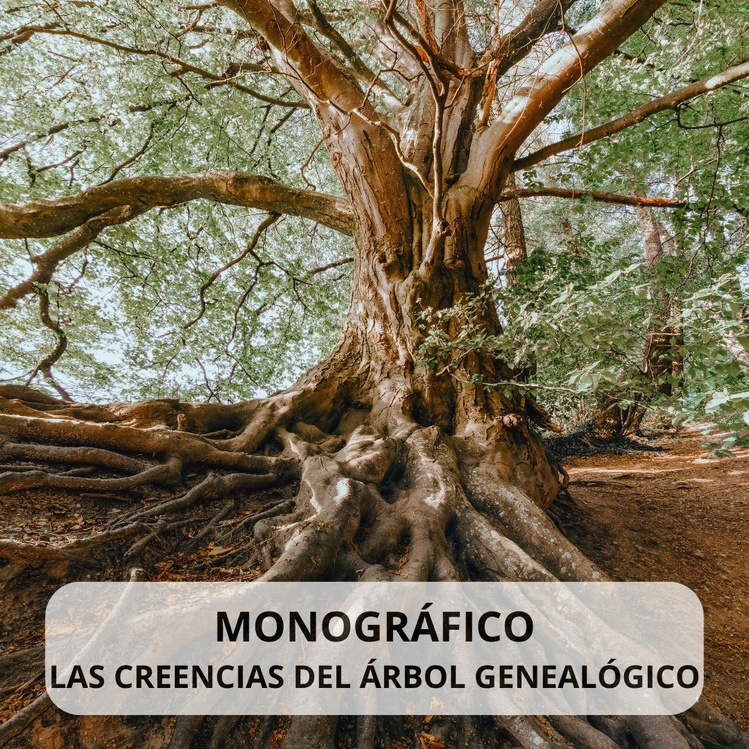 Monográfico Las creencias del árbol genealógico